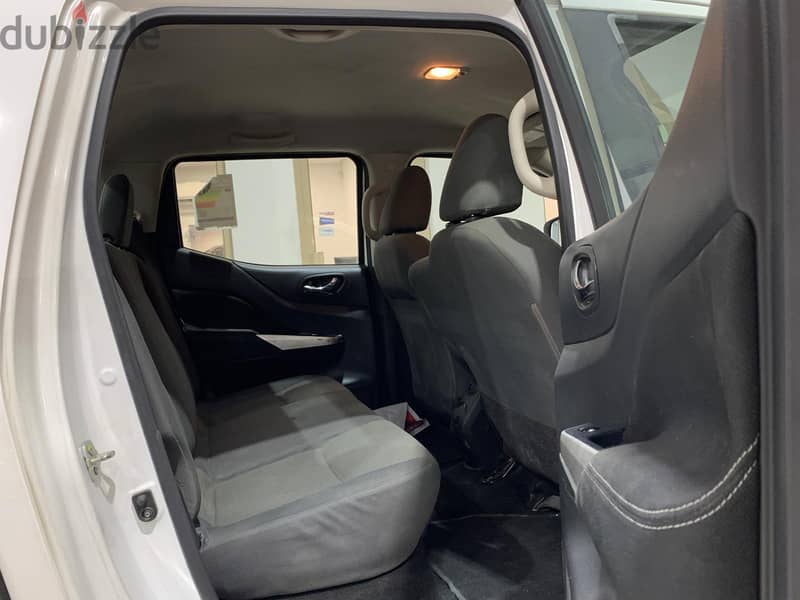 Nissan Navara 2020 8