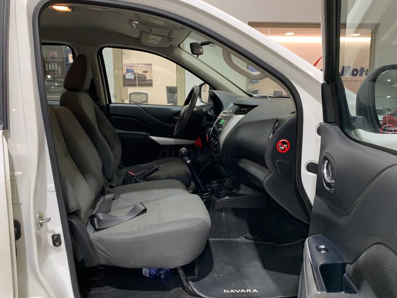 Nissan Navara 2020 9