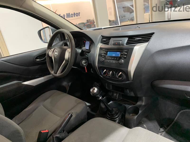 Nissan Navara 2020 10