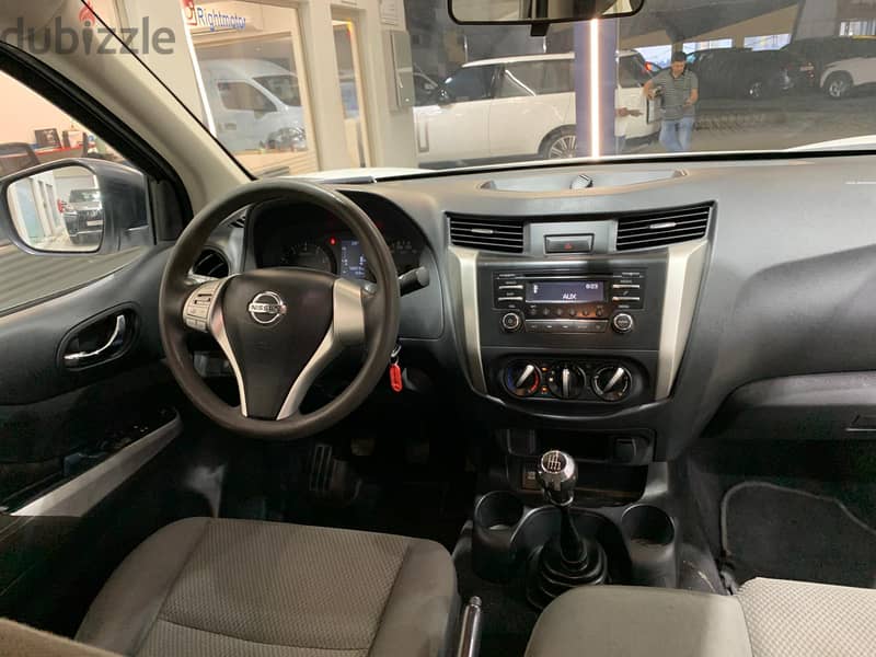 Nissan Navara 2020 11