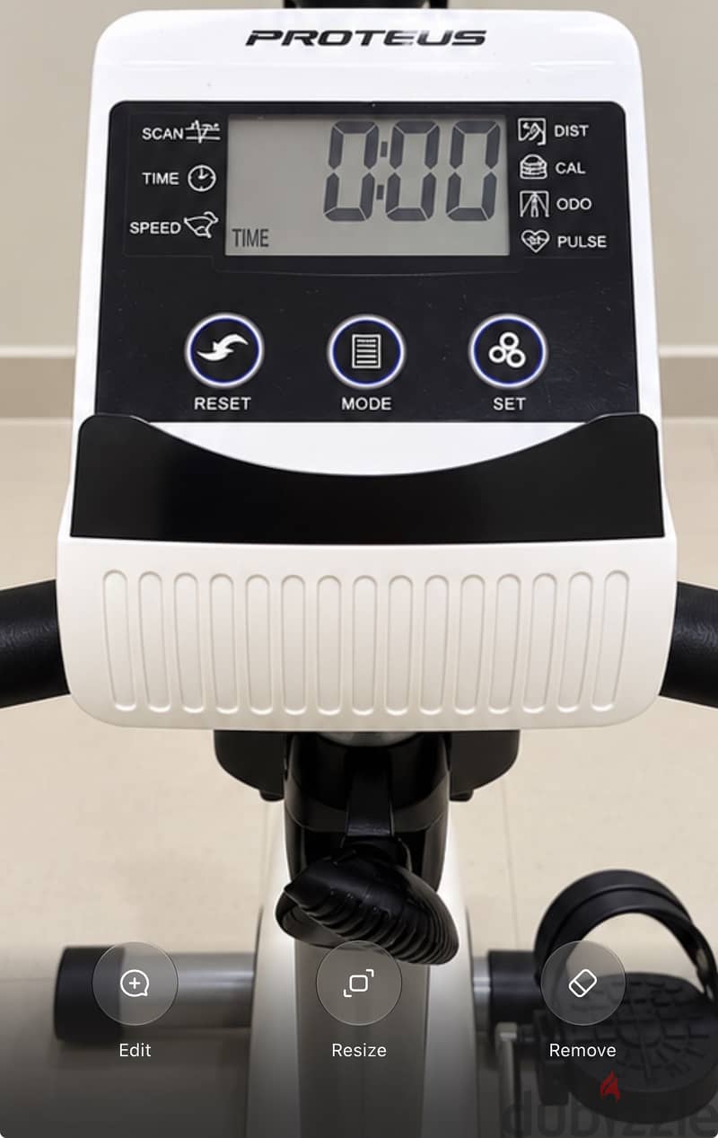 PROTEUS EXERCISE BIKE BD30 1