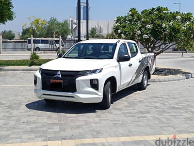 Mitsubishi L200 Double Cabine pickup