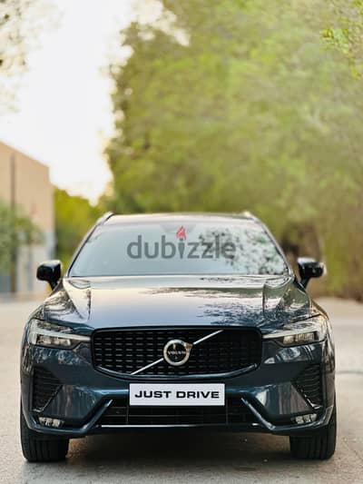 Volvo XC60 2023