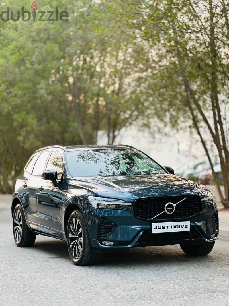 Volvo XC60 2023 1