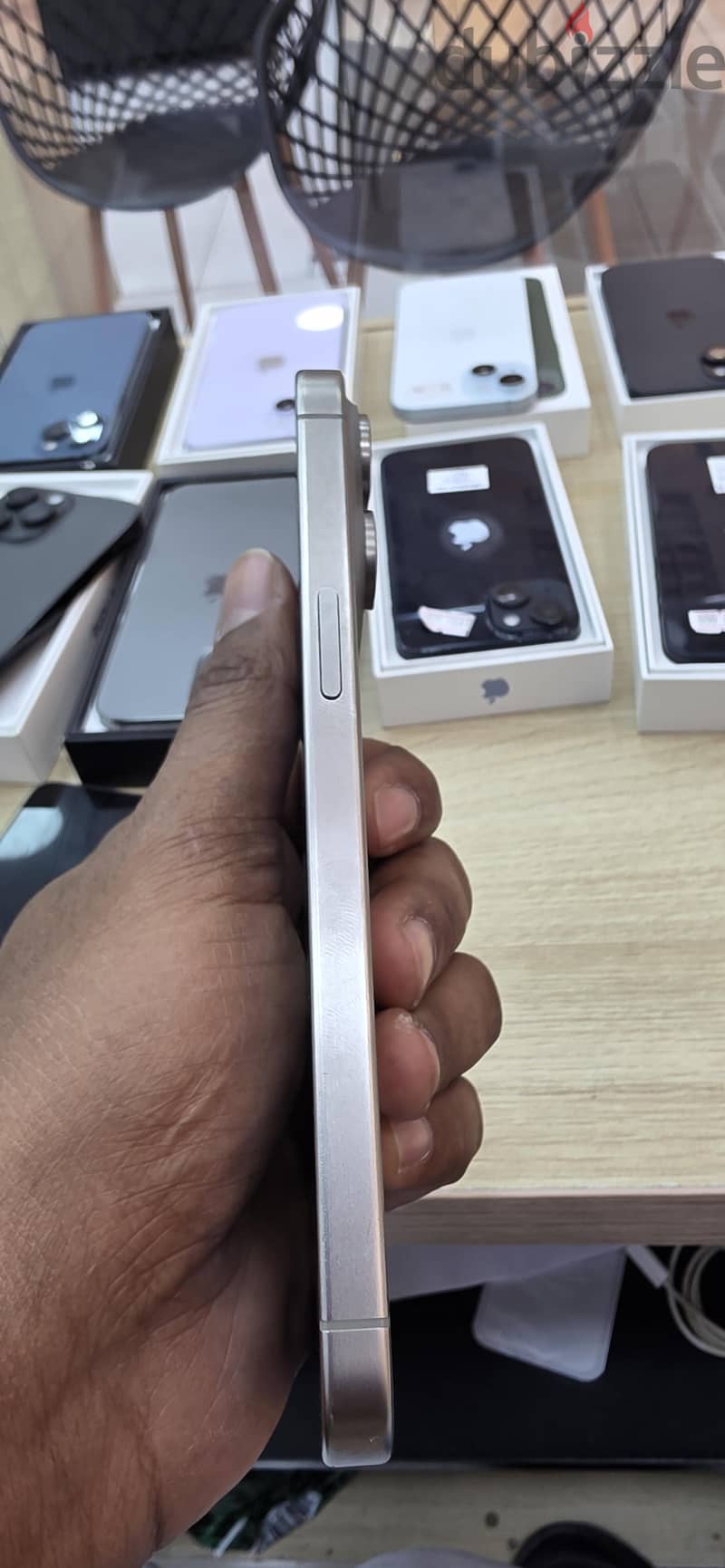 Apple - iPhone 15 Pro Max 1