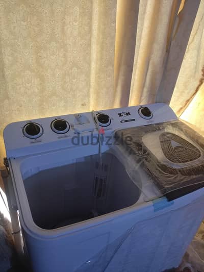 Used washing machine, brand Zen