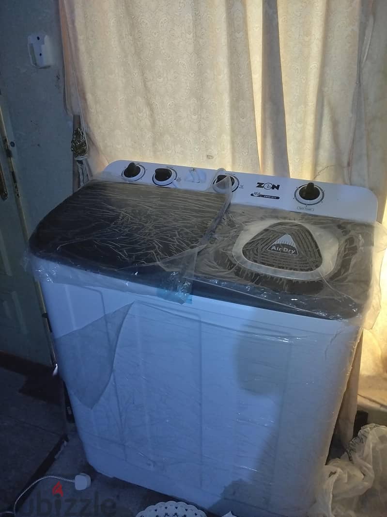 Used washing machine, brand Zen 3