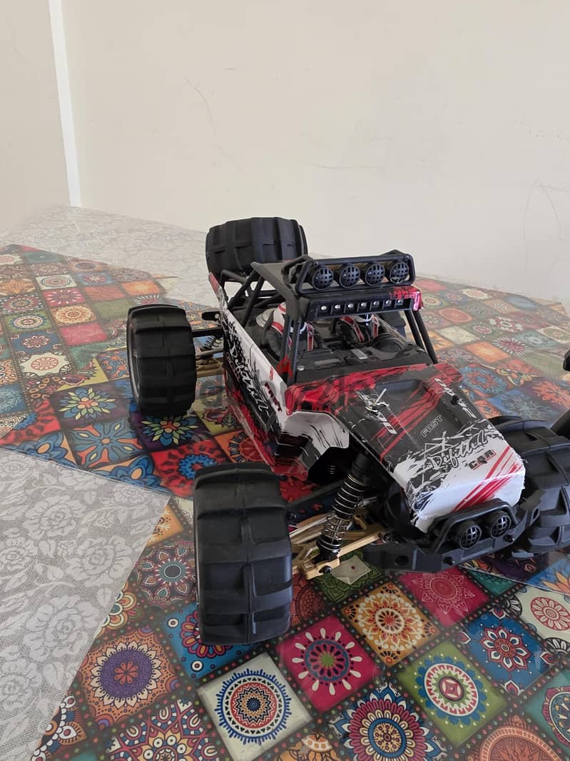 Racing car 1