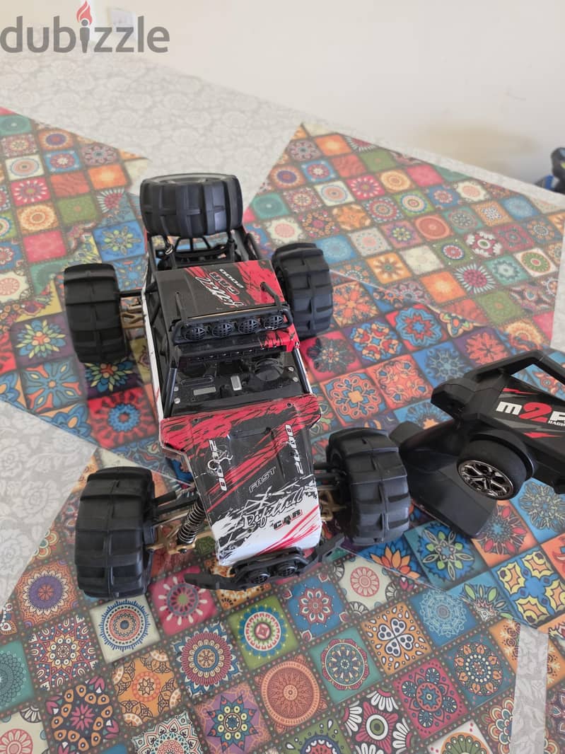 Racing car 4