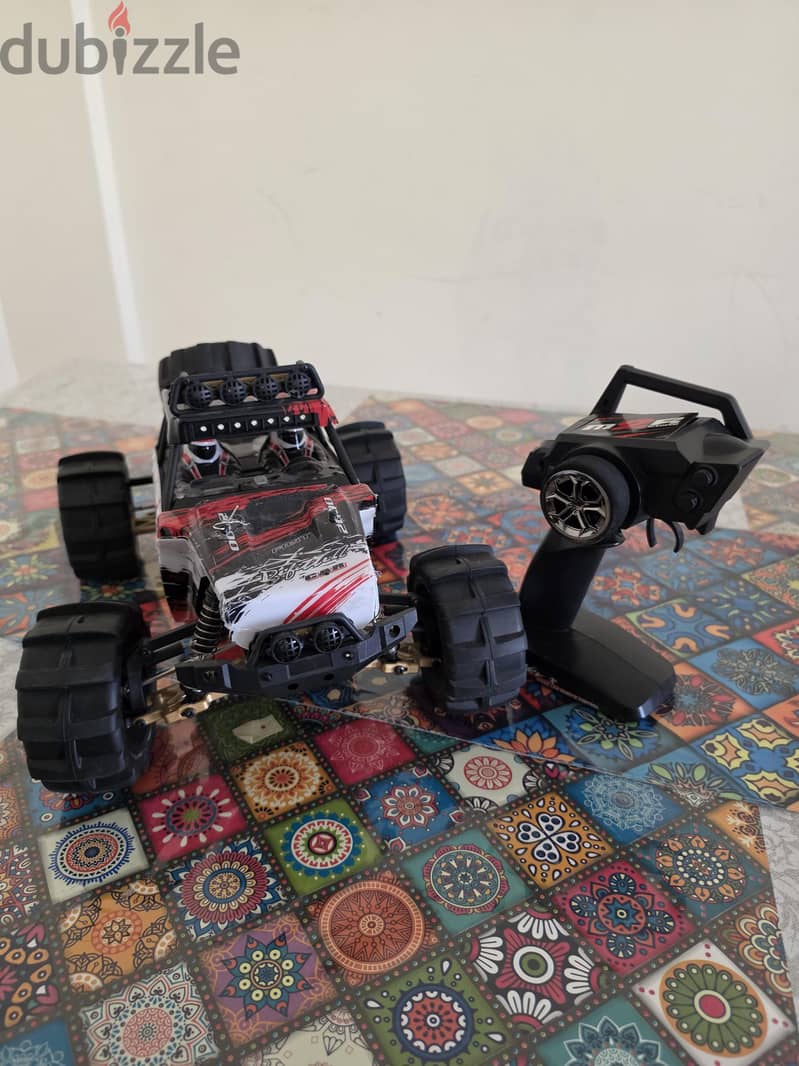 Racing car 5