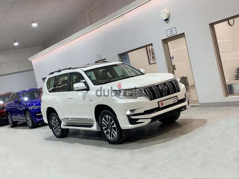 Toyota Prado 2023 2