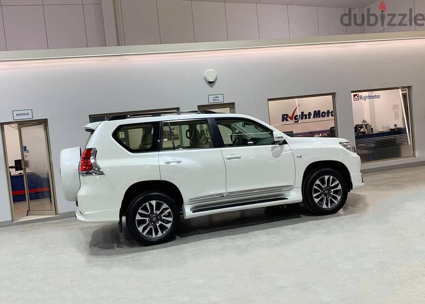 Toyota Prado 2023 3