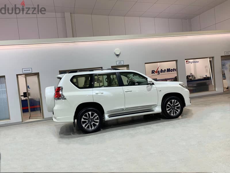 Toyota Prado 2023 4
