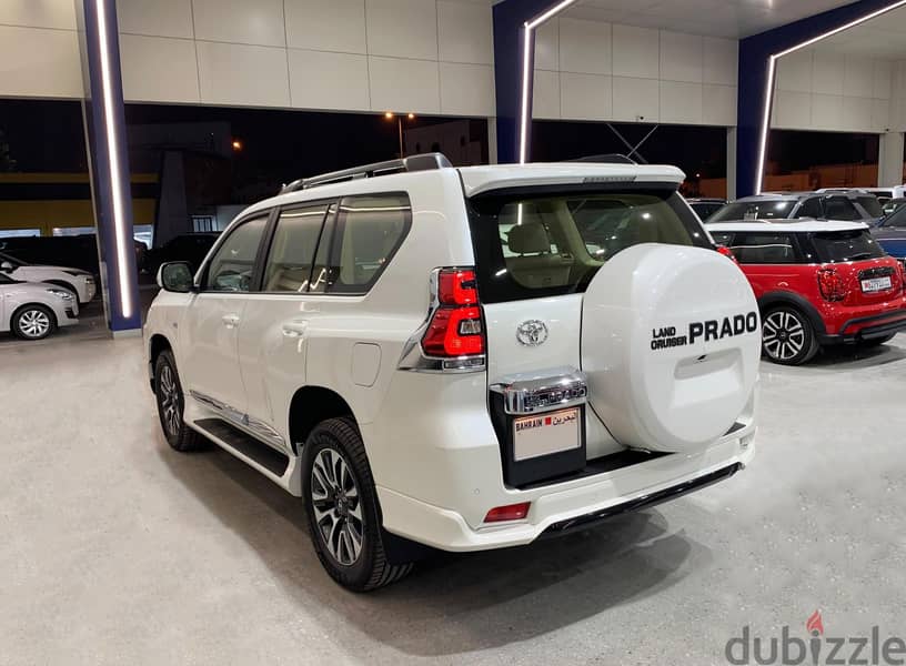 Toyota Prado 2023 5