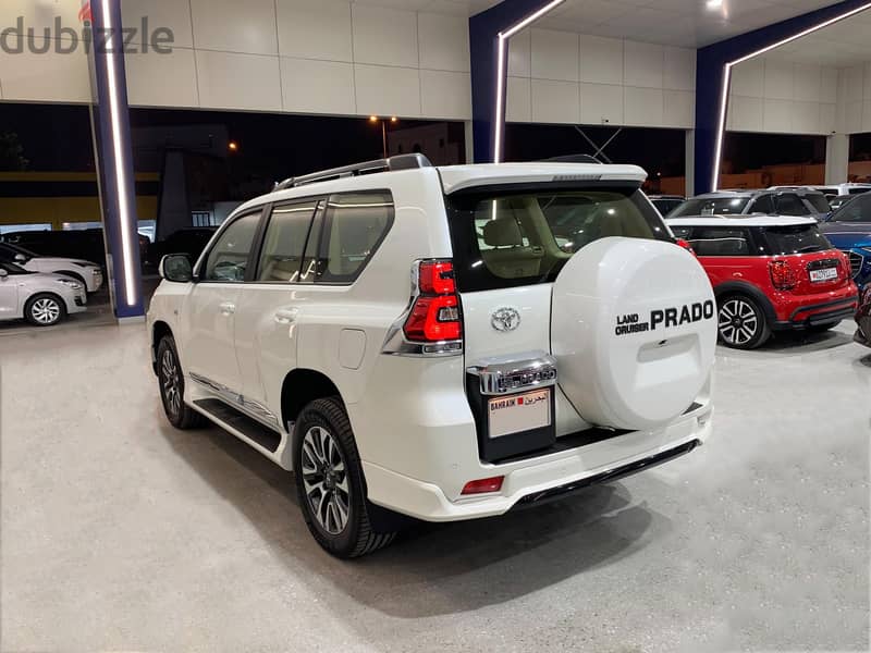 Toyota Prado 2023 6