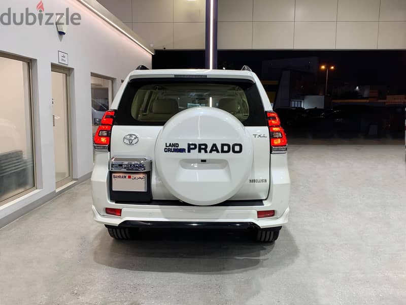 Toyota Prado 2023 10