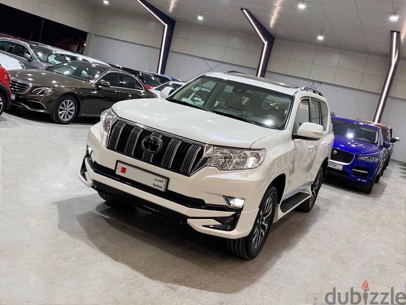 Toyota Prado 2023 11