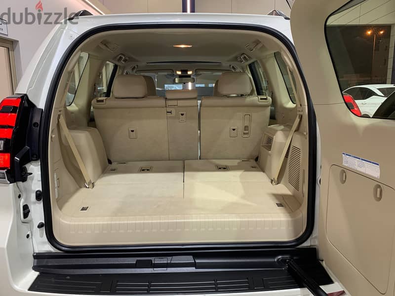 Toyota Prado 2023 15