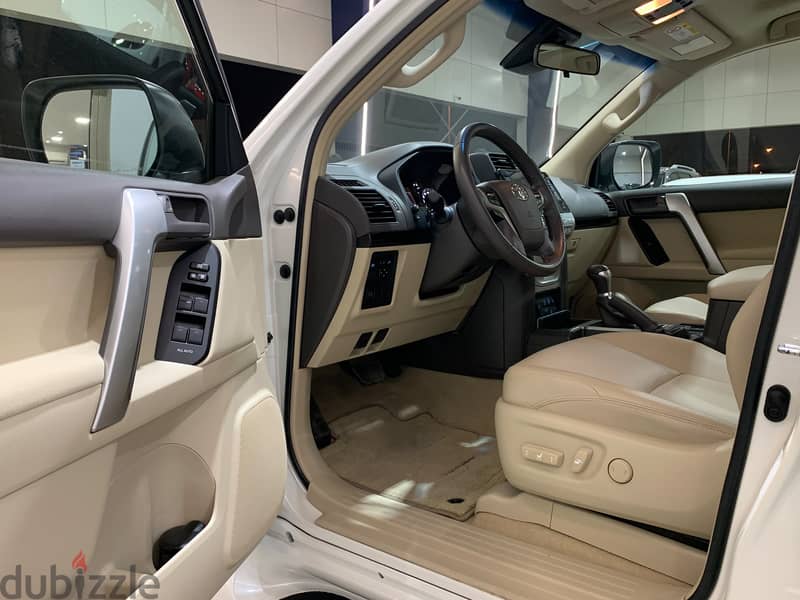 Toyota Prado 2023 18