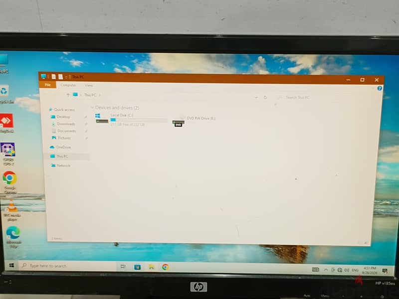 Intel Core i5 4GB/320GB HDD 19’’ Inch Monitor Computer set 30 BD Only 3