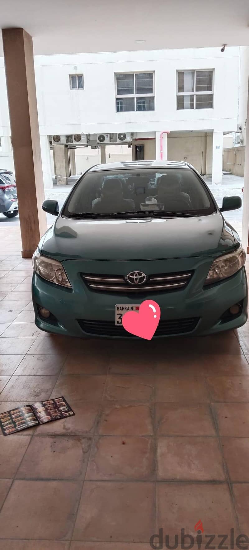 Toyota Corolla 2008 1