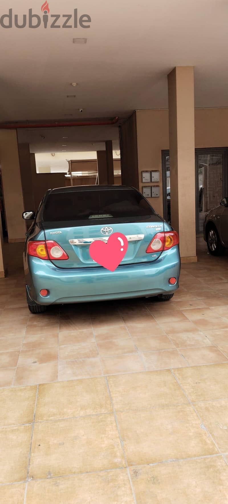 Toyota Corolla 2008 2
