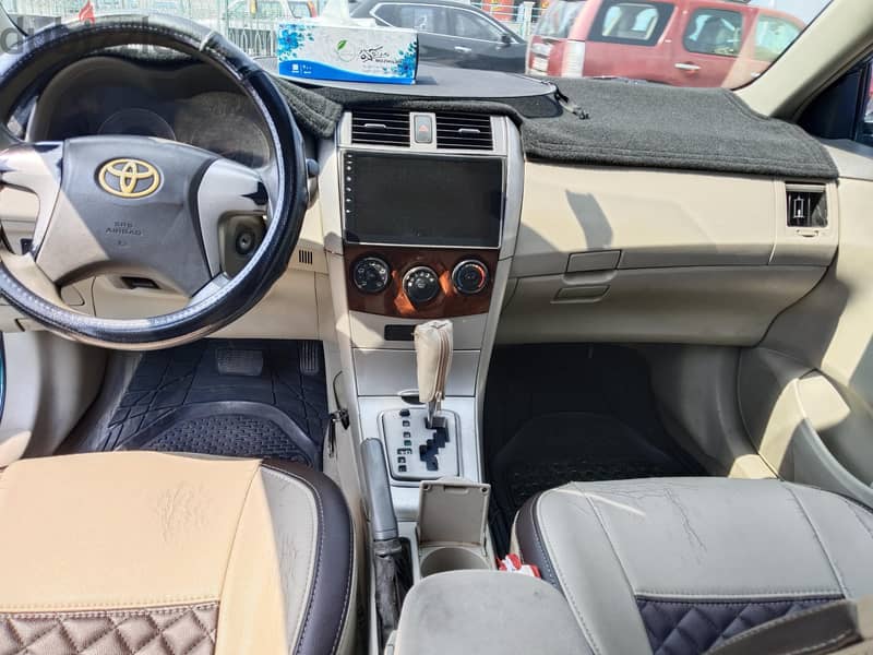 Toyota Corolla 2008 3