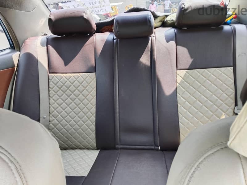 Toyota Corolla 2008 4