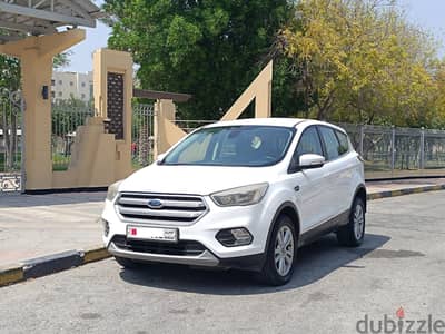 Ford Escape 2019-SINGLE OWNER -FULL SERVICE AGENCY
