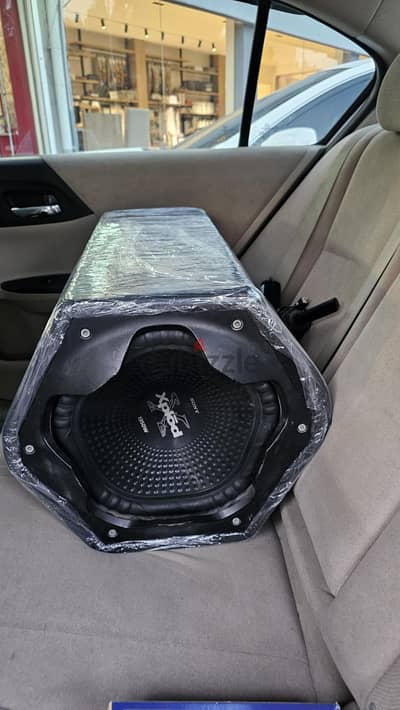 sony 1350w subwoofer