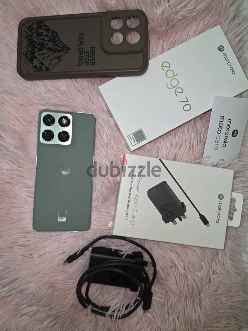 FOR SALE: Motorola Edge 70 2
