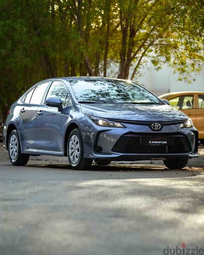 Toyota Corolla XLI 2024 Grey | Low Mileage | Bahrain Spec
