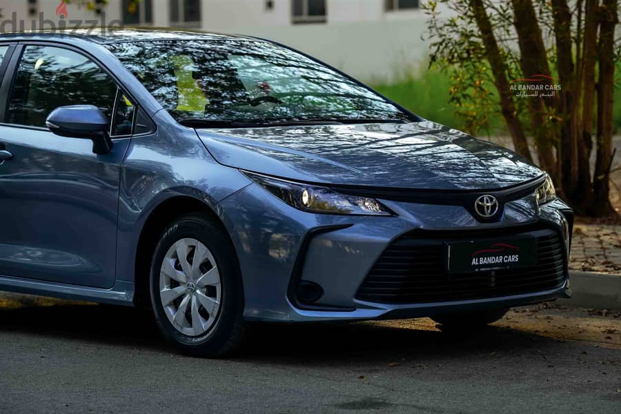Toyota Corolla XLI 2024 Grey | Low Mileage | Bahrain Spec 2