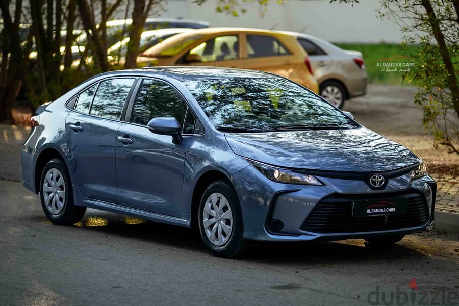 Toyota Corolla XLI 2024 Grey | Low Mileage | Bahrain Spec 6