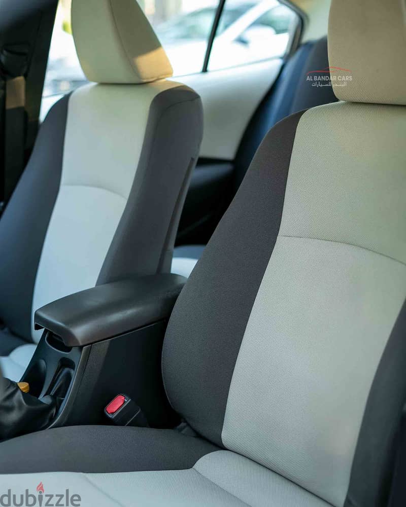 Toyota Corolla XLI 2024 Grey | Low Mileage | Bahrain Spec 12