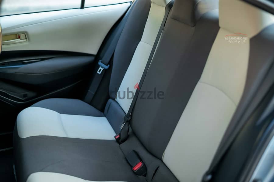 Toyota Corolla XLI 2024 Grey | Low Mileage | Bahrain Spec 14