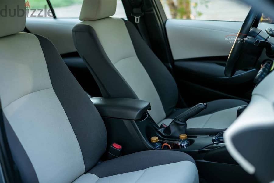 Toyota Corolla XLI 2024 Grey | Low Mileage | Bahrain Spec 16