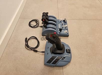 Thrustmaster TCA Captain Pack X–Airbus Edition
