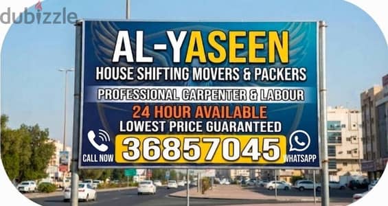 house shefting mover and packer