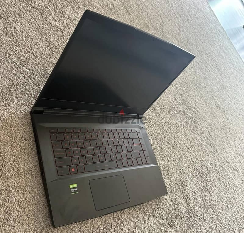 Msi stealth i7 10800H Nvidia GTX1660Ti 6GB Gaming Laptop 1