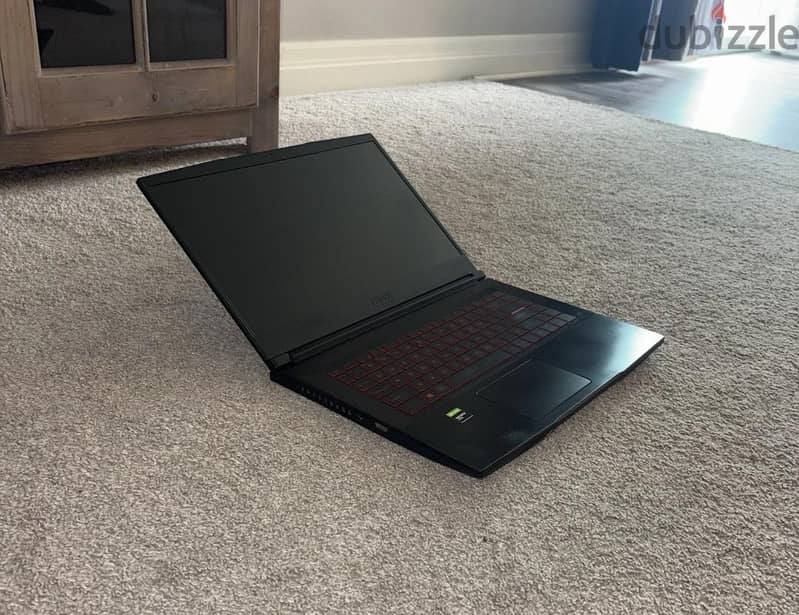 Msi stealth i7 10800H Nvidia GTX1660Ti 6GB Gaming Laptop 2