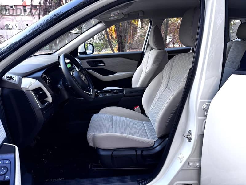 Nissan X-Trail 2023 Mid Option -Agency Service / Zero Accident 8