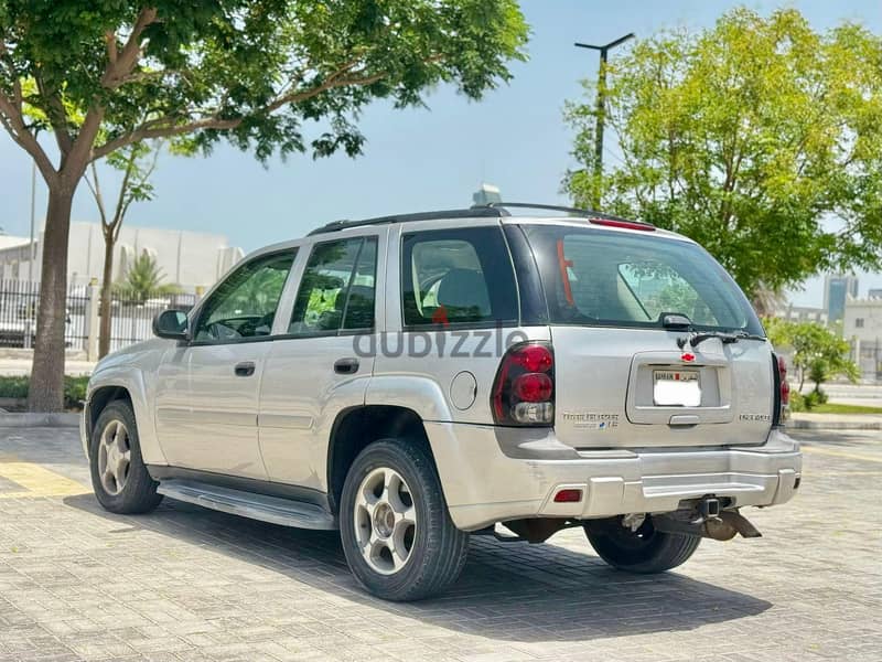 Chevrolet Trailblazer 2006 - O Owner - Excellent condition 1