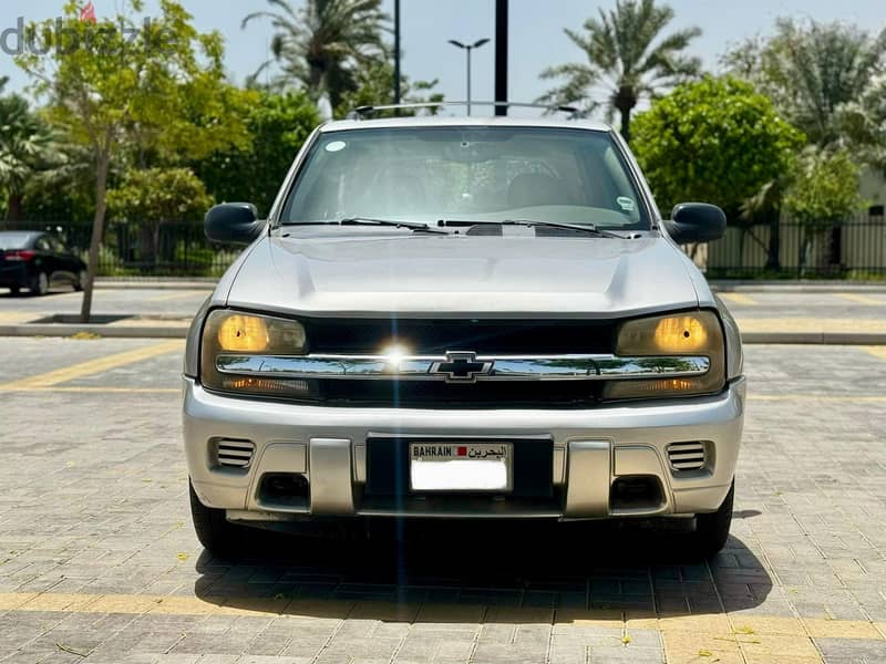Chevrolet Trailblazer 2006 - O Owner - Excellent condition 5
