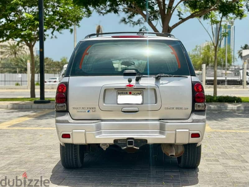 Chevrolet Trailblazer 2006 - O Owner - Excellent condition 6