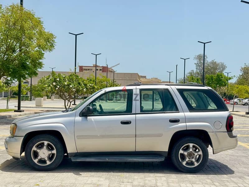 Chevrolet Trailblazer 2006 - O Owner - Excellent condition 8