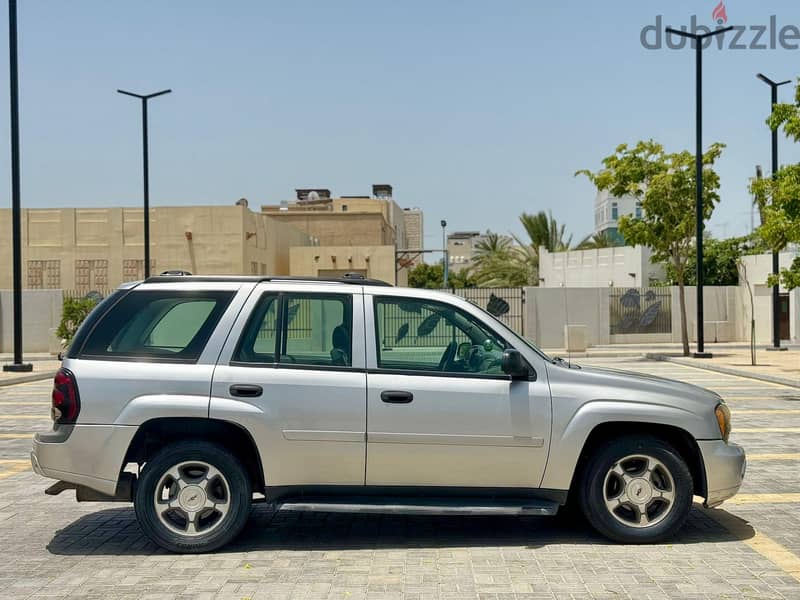 Chevrolet Trailblazer 2006 - O Owner - Excellent condition 9