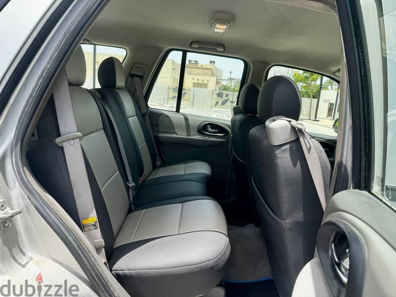 Chevrolet Trailblazer 2006 - O Owner - Excellent condition 10