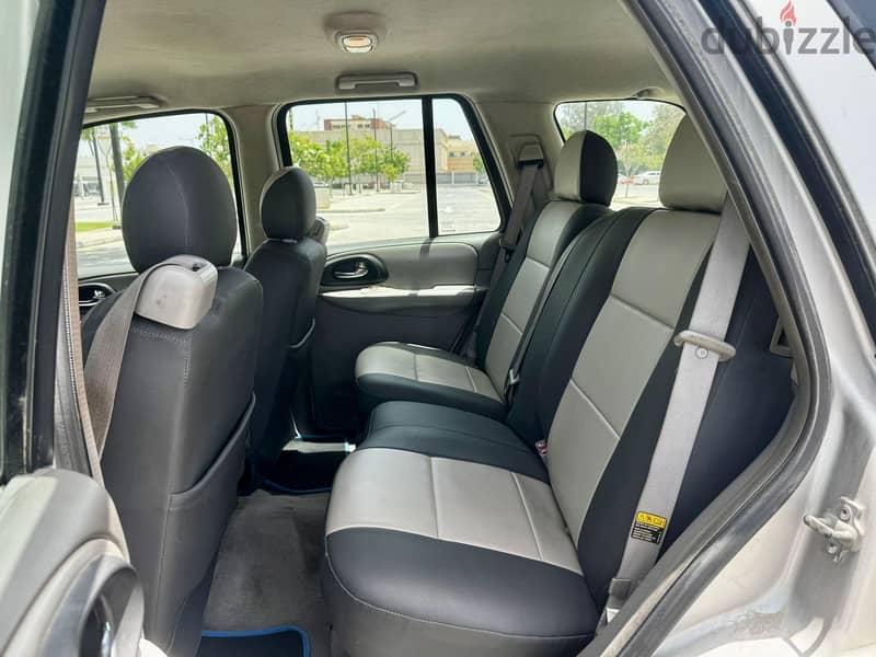 Chevrolet Trailblazer 2006 - O Owner - Excellent condition 12