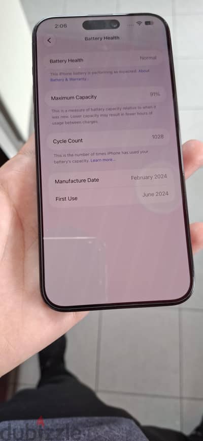 Apple - iPhone 15 Pro Max
